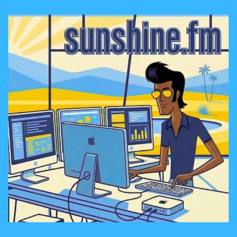 sat singh — founder, sunshinefm & ai coachella valley